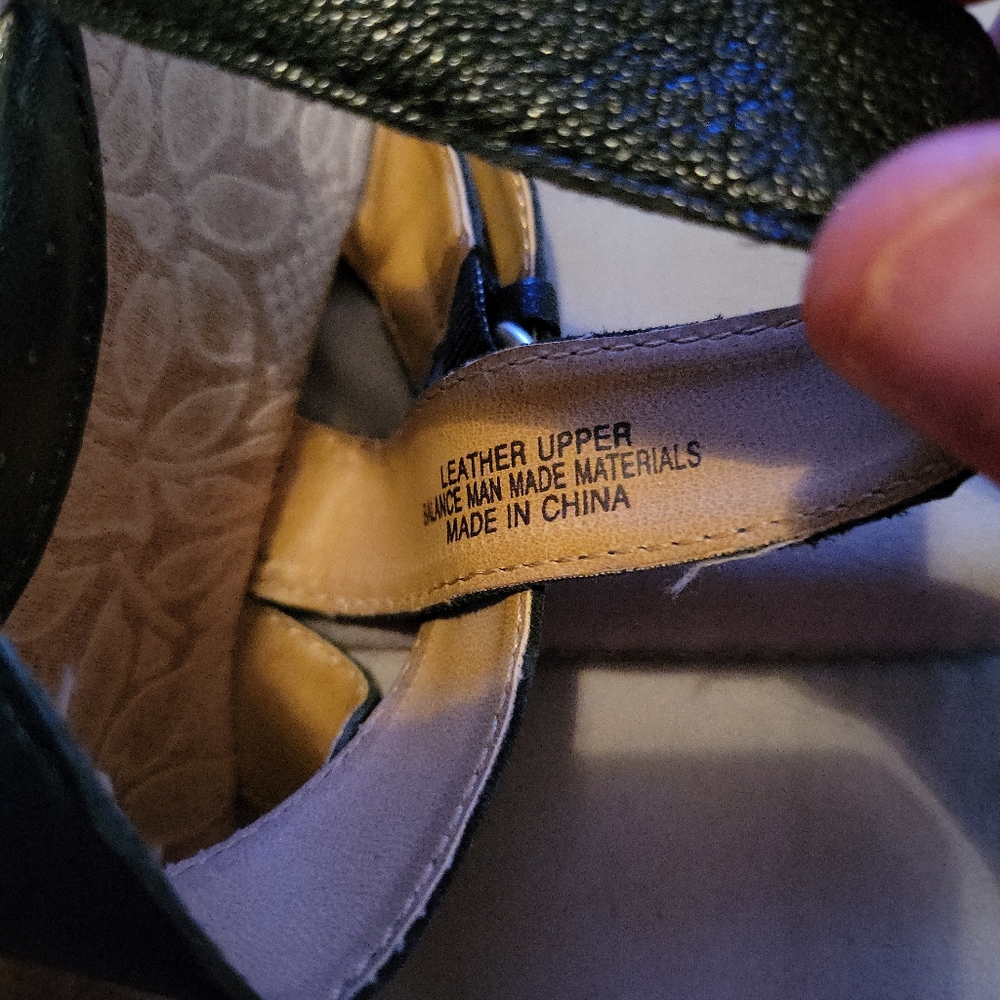 BØC Wedges - Picture 2 of 7